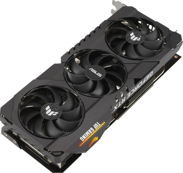 Actual product image ASUS GeForce TUF RTX 3080 10G Gaming (10 GB)