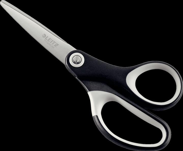Actual product image Leitz Titanium office scissors (10.50 cm)