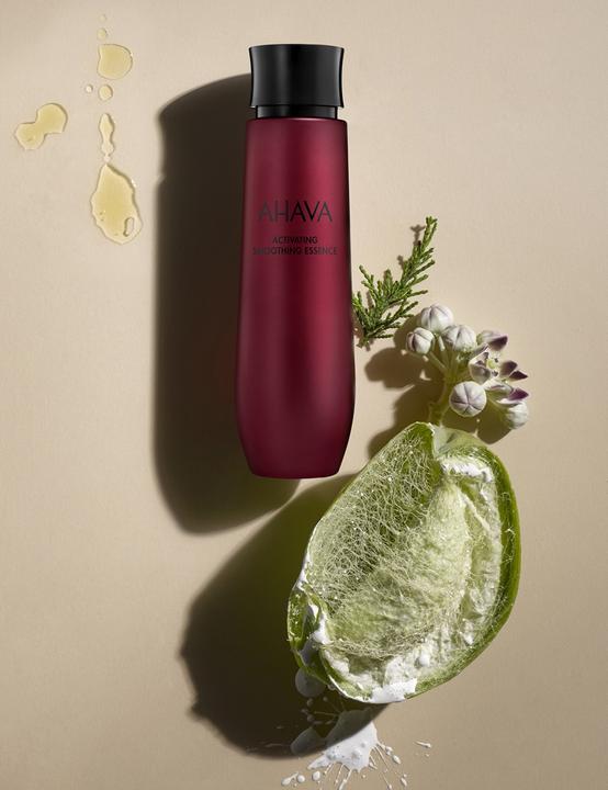 Actual product image Ahava Activating Smoothing Essence (100 ml, Face toner)