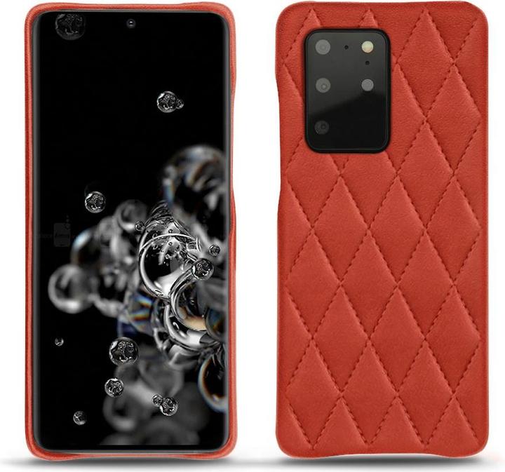 Actual product image Noreve Leather cover (Samsung Galaxy S20+ 5G)
