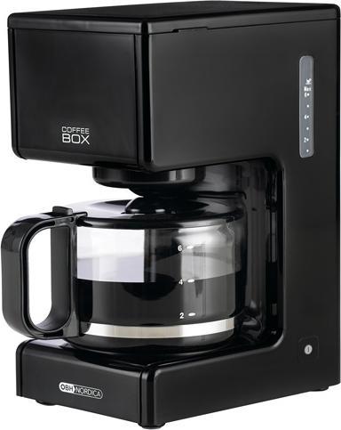 Produktbild OBH Nordica Coffee Box Manuell Filterkaffeemaschine 0,75 l