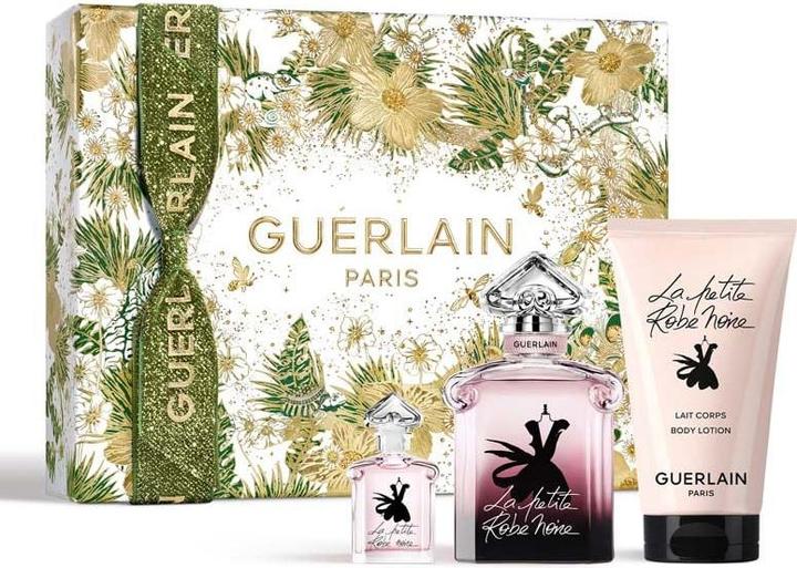 Produktbild Guerlain La Petite Robe Noire EDP 50 ml + Body Lotion 75 ml + EDP 5 ml - Giftset (Parfum set)