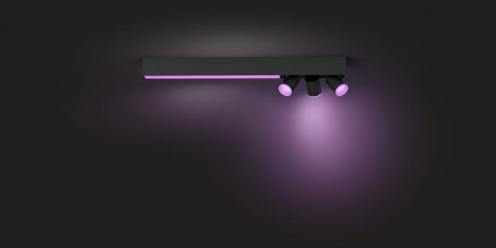 Produktbild Philips Hue Centris Basis BT (3650 lm, GU10)