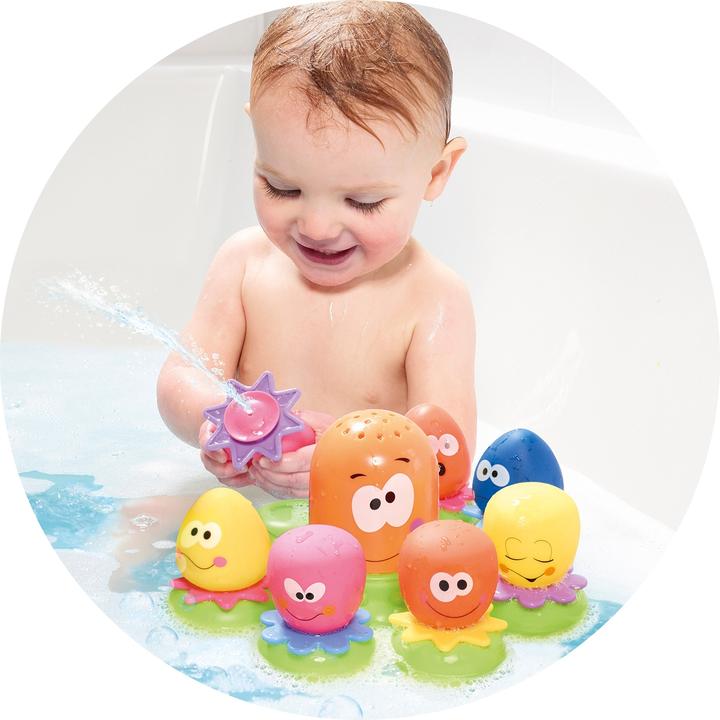 Actual product image Tomy Octo-Planchis