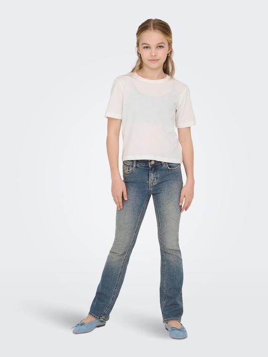 Image du produit Only KOGMANDY Jeans évasé Flared fit jeans (164)