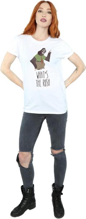 Produktbild Disney Zootropolis What's The Rush TShirt (S)
