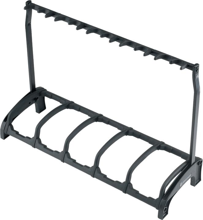 Actual product image K&M Guitar stand 5-fold 17515 (Guitar, Bass, Electric guitar)