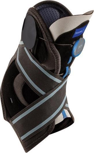 Image du produit Thuasne Orthèse de cheville Malleo Dynastab Boa Gr0 gris/bleu clair