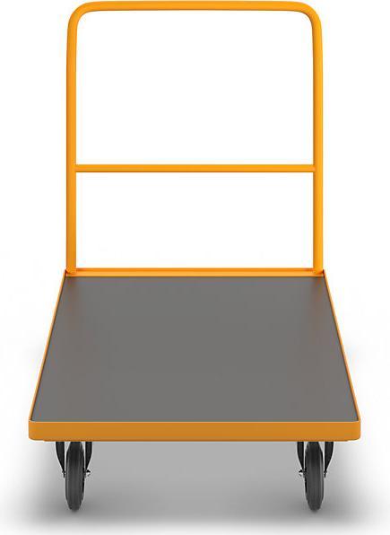 Produktbild eurokraft pro Profi-Plattformwagen (350 kg)