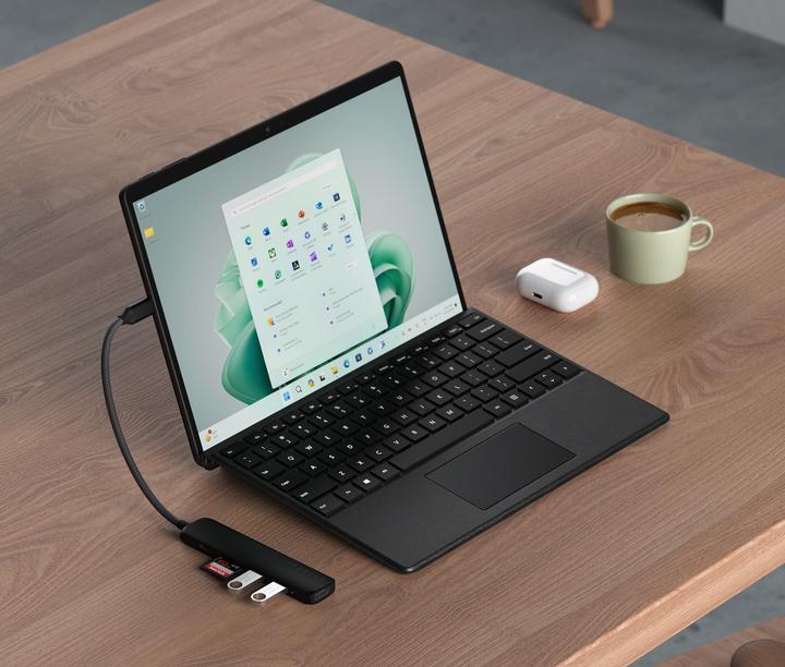 Immagine prodotto Satechi ST-P6SK (USB-C, 6 Porti)