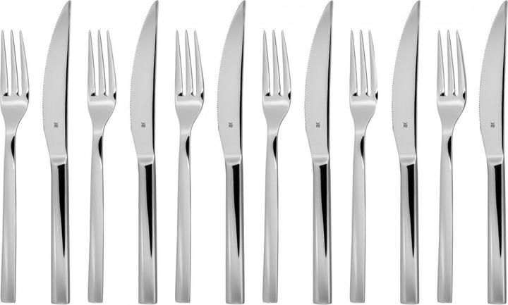 Immagine prodotto WMF Nuova (12 Pezzo/i, Set di posate)