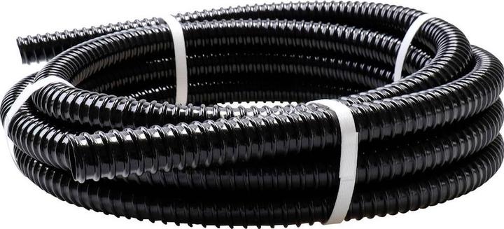 Actual product image T.I.P. Multi-purpose spiral hose 1/4″, 5m, without connection (5 m, 101.60 mm)