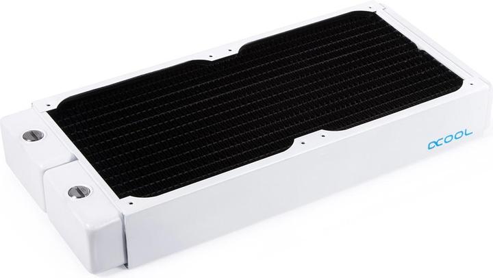Produktbild Alphacool NexXxoS XT45 Full Copper Radiator V.2 (140 mm)