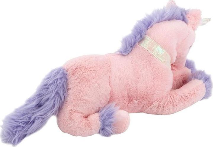 Actual product image Heunec Plush animal unicorn (50 cm)