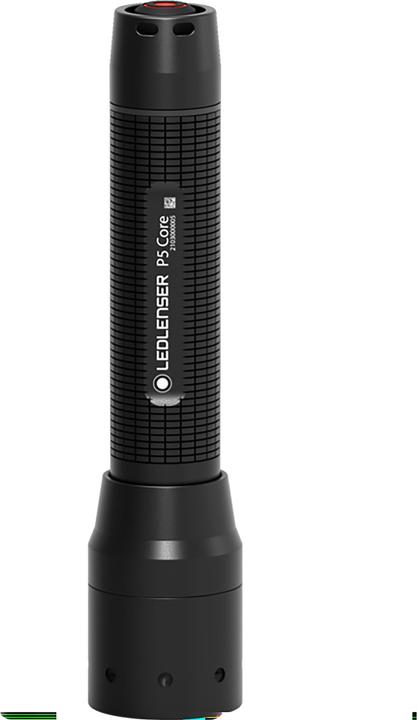 Image du produit Ledlenser P5 Core (12 cm, 150 lm)