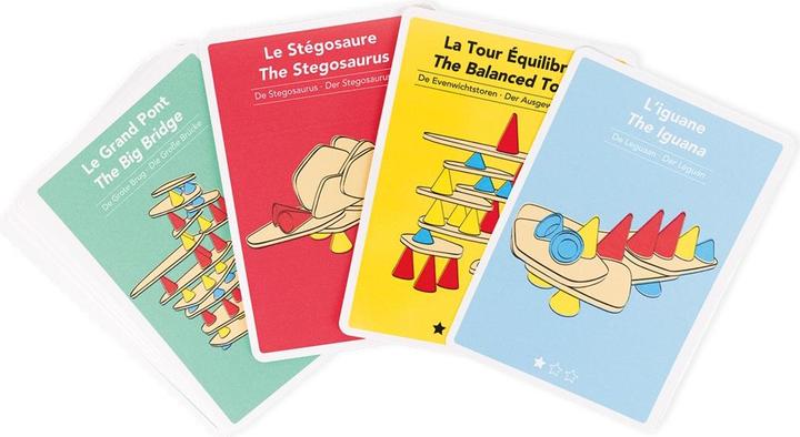 Produktbild Oppi Piks Creative Cards 24 Karten - Kreative Karten für Kinder