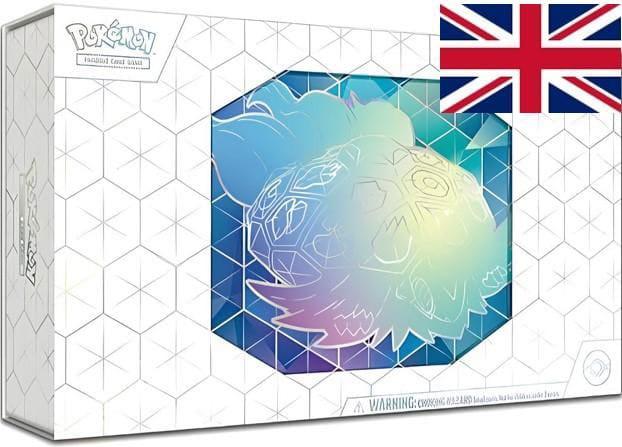 Actual product image Pokémon Terapagos ex Ultra Premium Collection (English, Box Set & Collection)