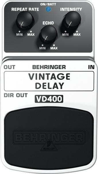 Immagine prodotto Behringer VD400 Efekt gitarowy (Chitarra)