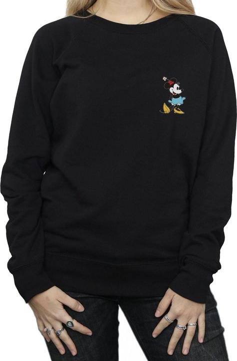 Image du produit Disney - Sweat MINNIE MOUSE KICK CHEST - Femme (XL)