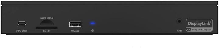 Immagine prodotto Icy Box 17-in-1 DisplayLink (USB-C, 17 Porti)
