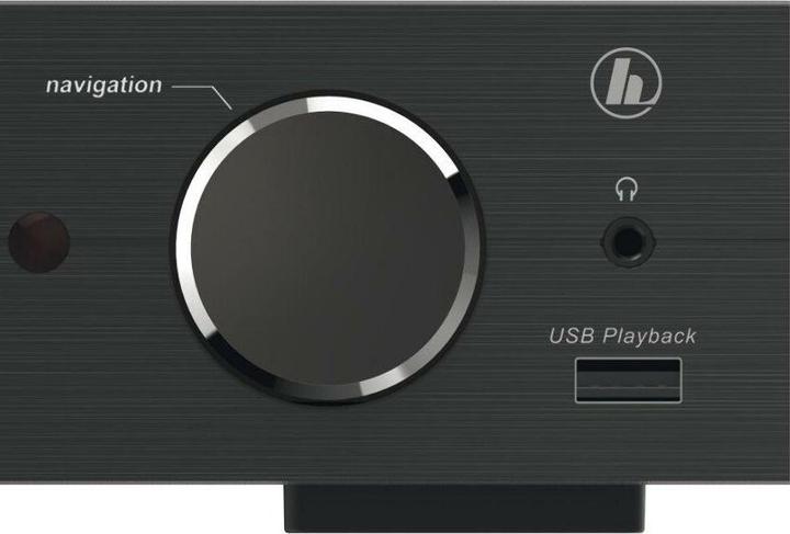 Immagine prodotto Hama HiFi-Tuner DIT2006BT (DAB, FM, Web radio, WiFi, Bluetooth)