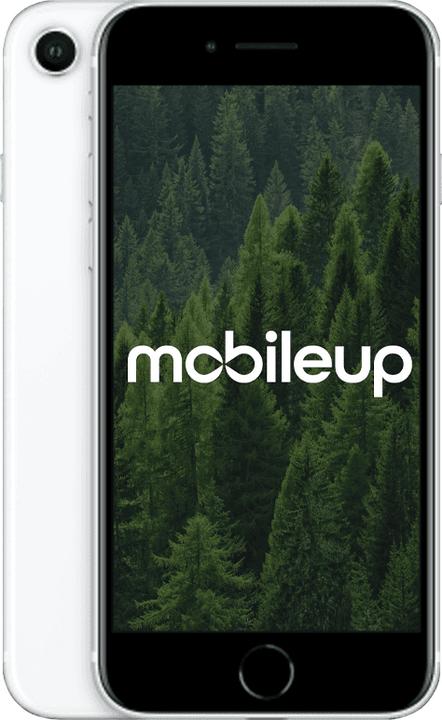 Actual product image mobileup iPhone SE (2nd Gen) (128 GB, White, 4.70", 12 Mpx, SIM + eSIM, B / Very good)