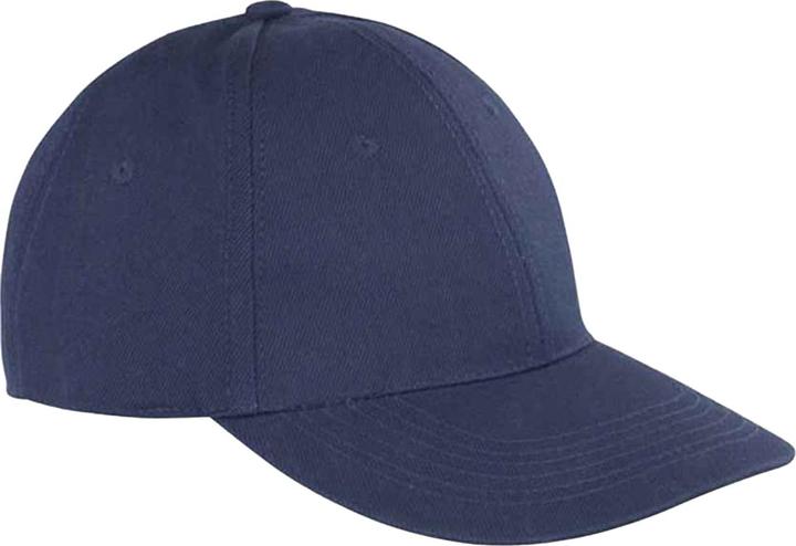 Actual product image Result Unisex Adult Memphis Brushed Cotton Cap (One size)