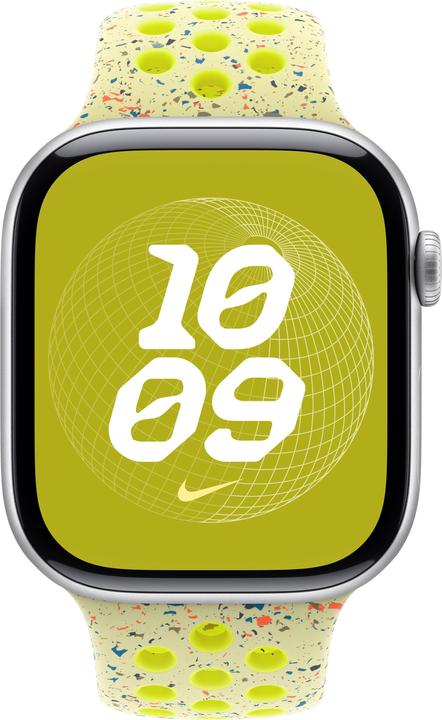 Produktbild Apple Nike Sport Band (46 mm, Fluorelastomer)