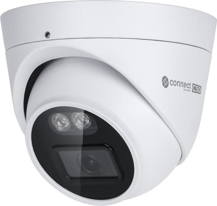 Actual product image Krüger&Matz Wi-Fi outdoor camera Connect C50 Tuya