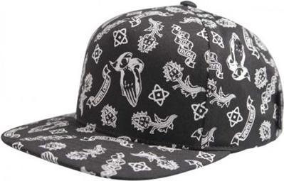Santa Cruz Pray Pattern Cap (One Size)