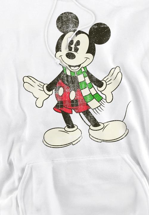 Immagine prodotto Disney Kapuzenpullover weihnachtliches Design (XXL)