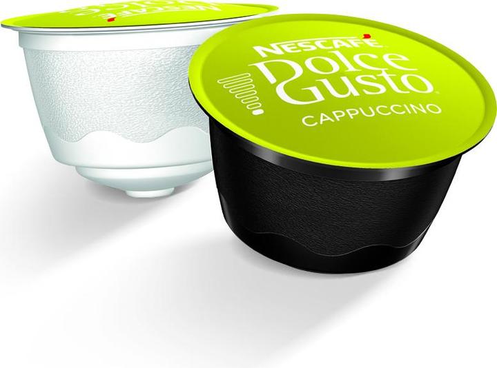 Image du produit Nescafé Dolce Gusto Cappuccino (15 x Port.)