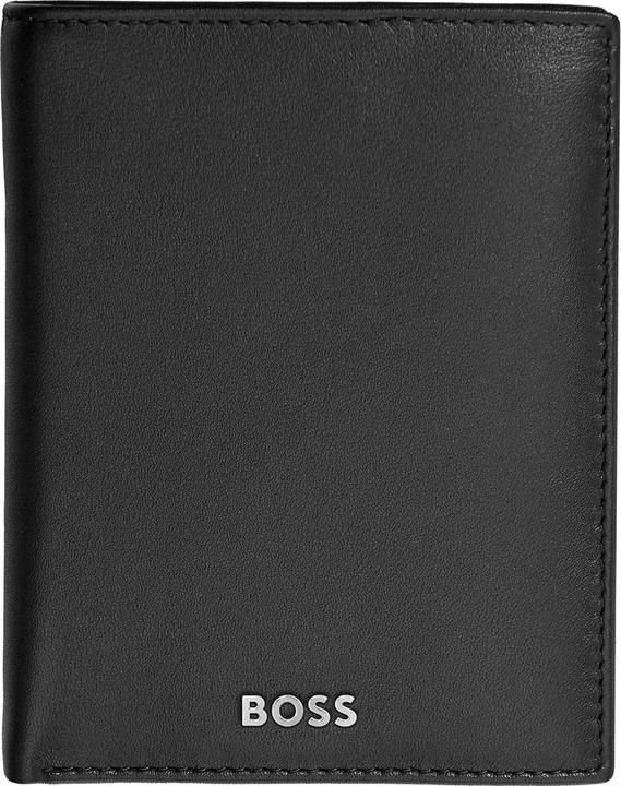 Hugo Boss Classic Smooth - Brieftasche Vertical mit Klappe