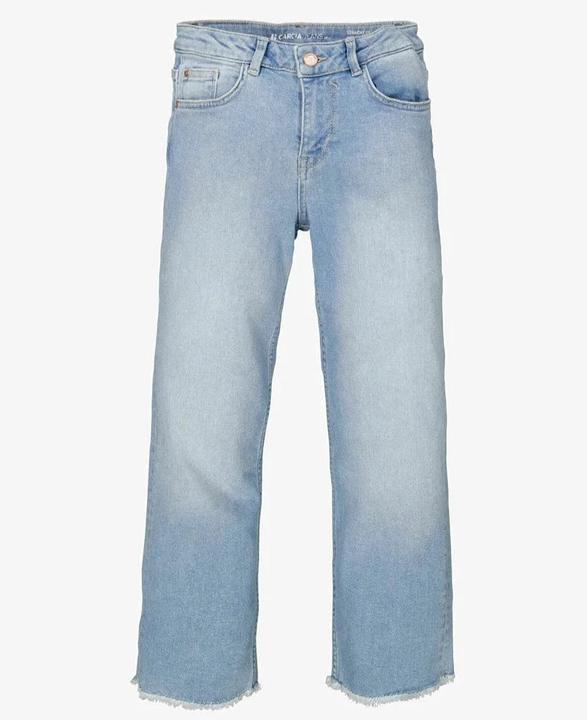 Garcia Mylah Straight Jeans Bleached