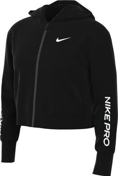 Nike Court Tennis Fleece Hoody Black Girls (M)