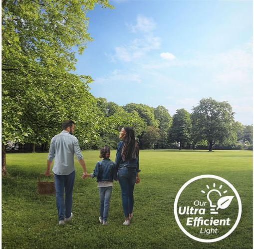 Produktbild Philips Ultra Efficient (E14, 2.30 W, 485 lm, 1 x, A)
