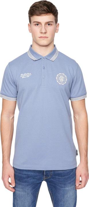 Duck and Cover Keyaan Poloshirt