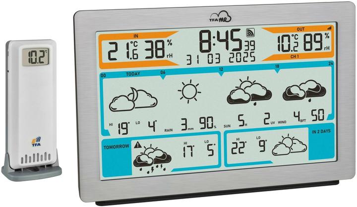 TFA Wetterstation