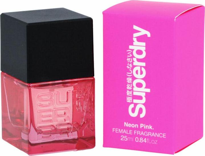 Immagine prodotto Superdry Collezione Neon (Eau de toilette, 25 ml)