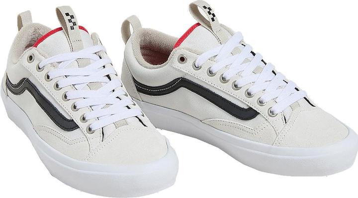 Actual product image Vans Skate Old Skool 36 + ANTIQUE WHITE/BLACK (43)
