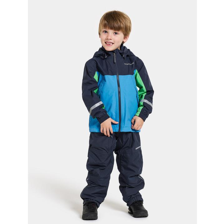 Image du produit Didriksons Veste Pilvi pour enfants (100 A)