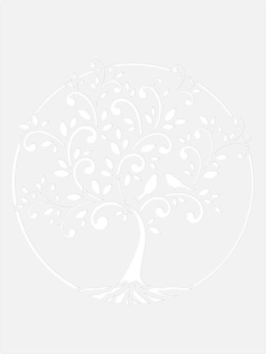 Produktbild Viva Decor Schablone "Baum des Lebens", DIN A4
