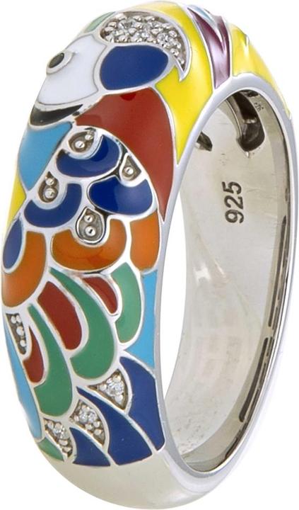 Produktbild Una Storia Lovebirds (56, 925 Silber)