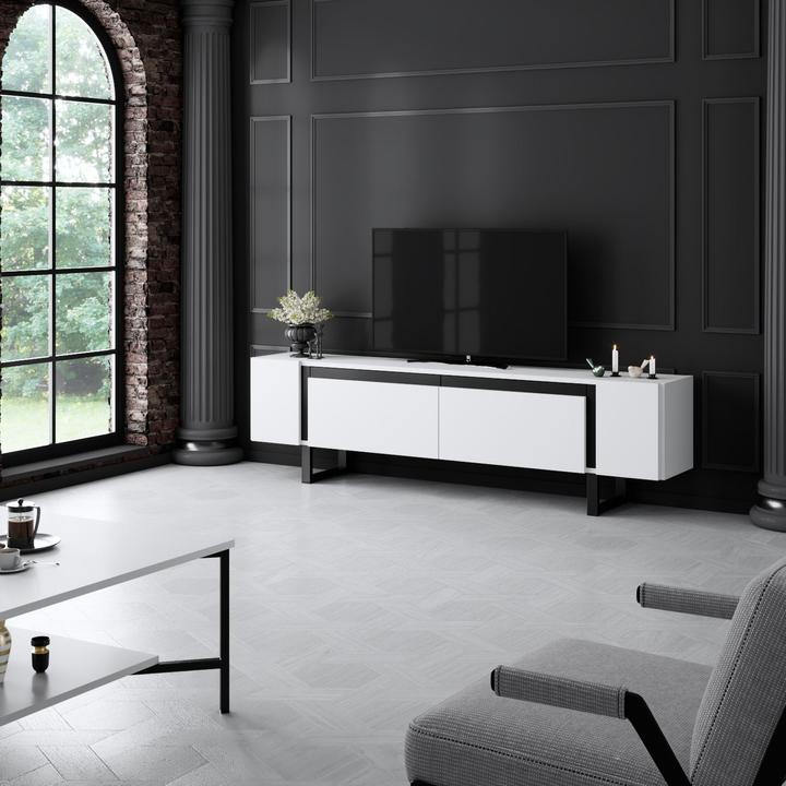 Produktbild Skye Decor Yildiz TV Stand (180 x 50 x 30 cm)