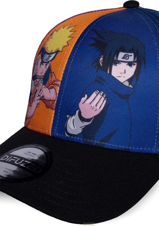 Difuzed Naruto - Men's Adjustable Cap (One Size)