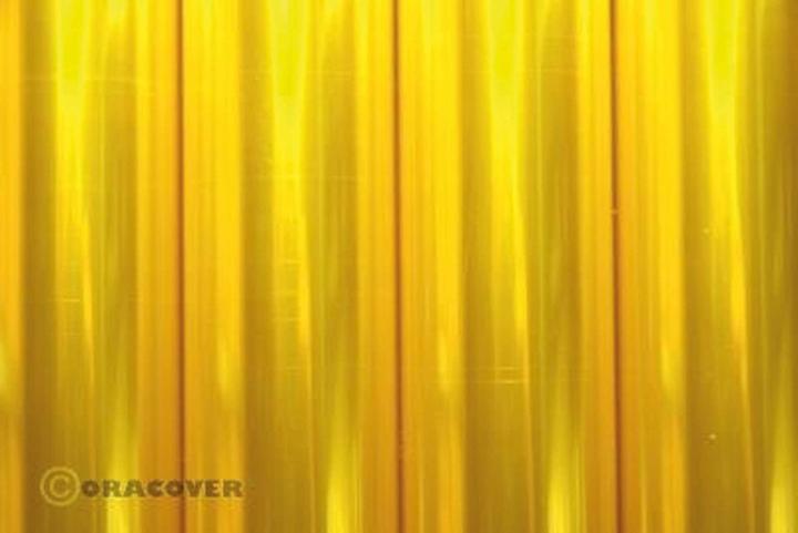 Immagine prodotto Oracover oralight giallo trasparente 3 metri # 39