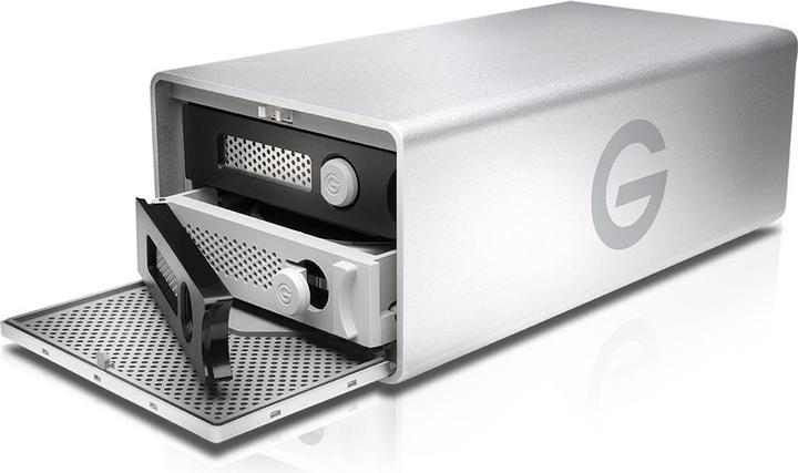 Actual product image G-Tech Raid Removable TB 2 / USB 3.0 (20 TB)