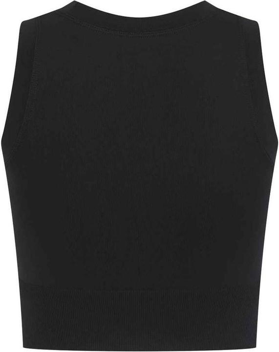 Actual product image Tombo Womens/Ladies Cropped Tank Top (XS)
