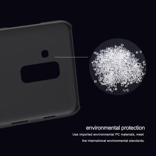 Image du produit Nillkin Série bouclier super dépoli (Samsung Galaxy A6+)