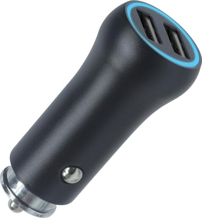 Immagine prodotto Setty car charger 2x USB 3A CC-AA-31 black